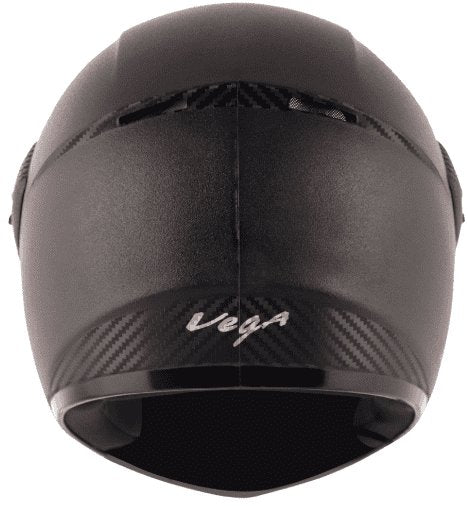 Vega Cliff Dx Dull Black Helmet