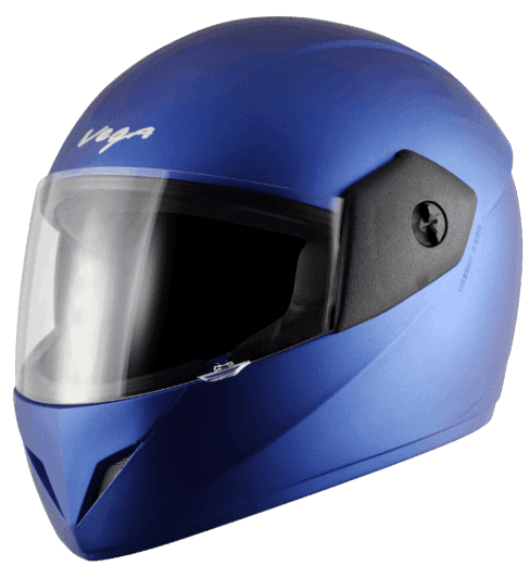 Vega Cliff Dx Dull Blue Helmet