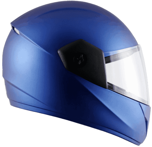Vega Cliff Dx Dull Blue Helmet