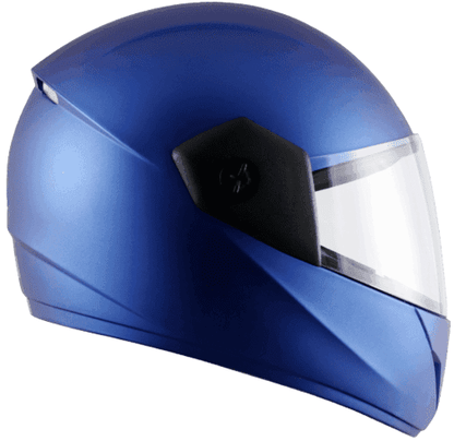 Vega Cliff Dx Dull Blue Helmet