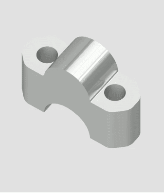 Handlebar Riser