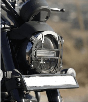 Headlight Guard