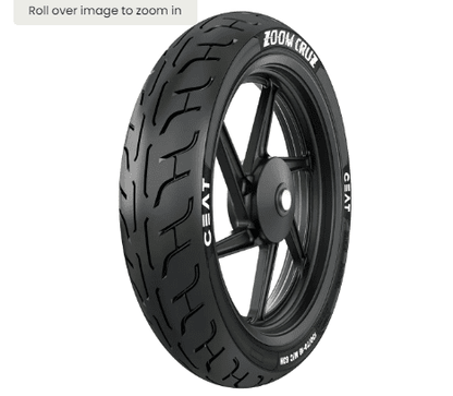 CEAT - ZOOM CRUZ Tyre for Super Meteor 650