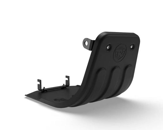 Black Sumpguard for Meteor 350