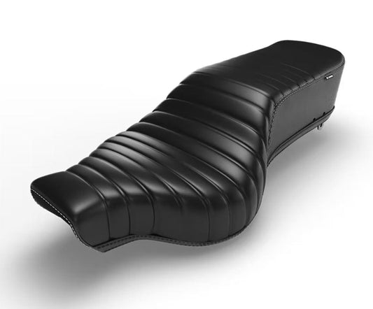 Black Touring Dual Seat for Bullet