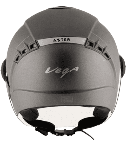 Vega Aster Dx Dull Anthracite Helmet