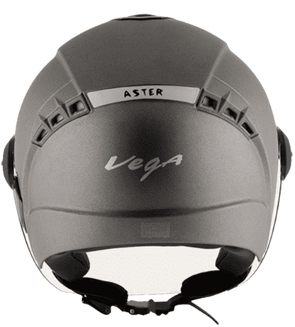 Vega Aster Dx Dull Anthracite Helmet