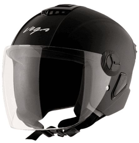 Vega Aster Dx Dull Black Helmet