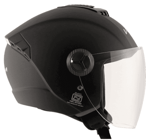 Vega Aster Dx Dull Black Helmet