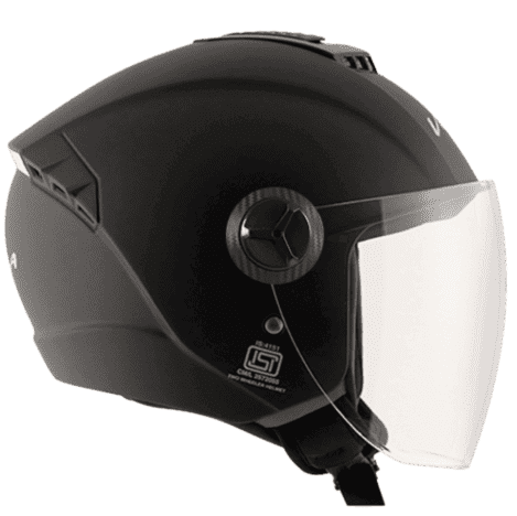 Vega Aster Dx Dull Black Helmet