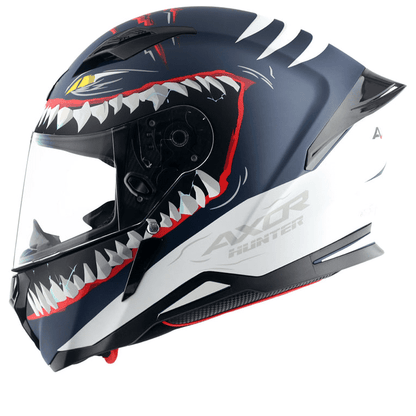 Hunter Shark Helmet