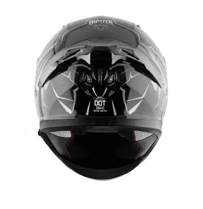 AXOR Apex Hunter Helmet Black Grey