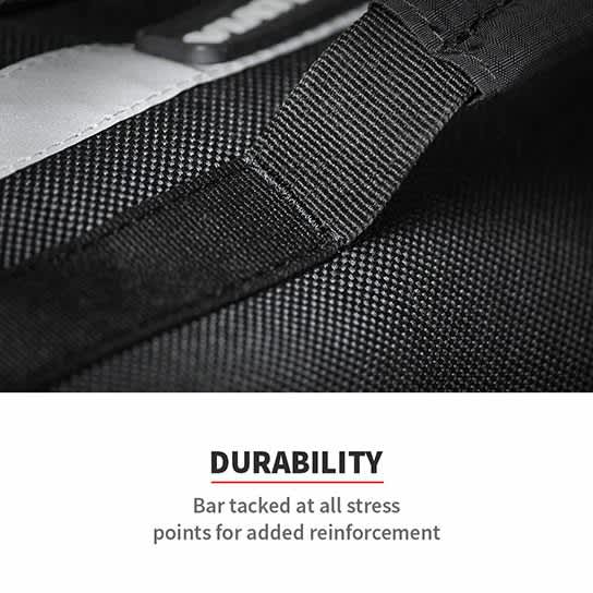 ViaTerra Element Universal Motorcycle Tailbag-35L