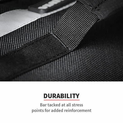 ViaTerra Element Universal Motorcycle Tailbag-35L