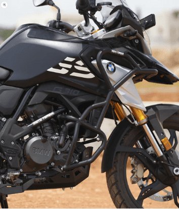 BMW G310 GS Crash Guard Falcon Mototorque