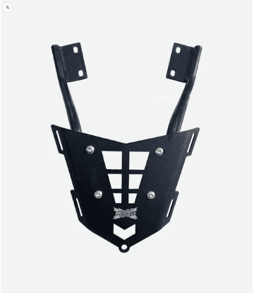 Dominar 400 - Back Carrier - Mototorque