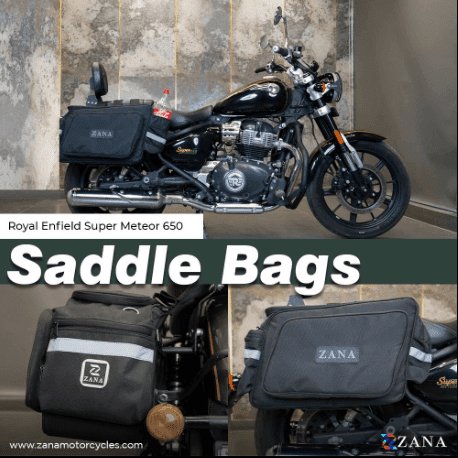 Universal Saddle Bag T-2 Big