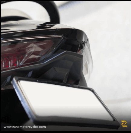 TAIL TIDY BLACK