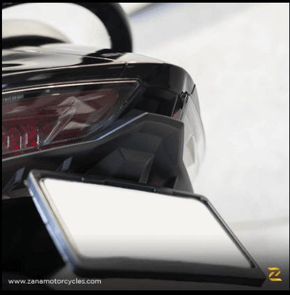 TAIL TIDY BLACK