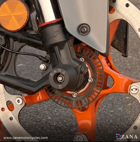 Front Fork Slider