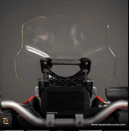 ZANA GPS Mount for BMW F 900 XR ZP-061