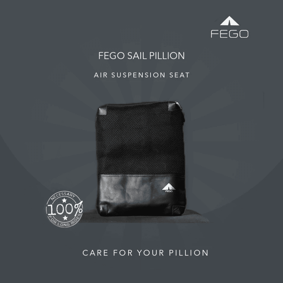 fego sail pillion air seat 1