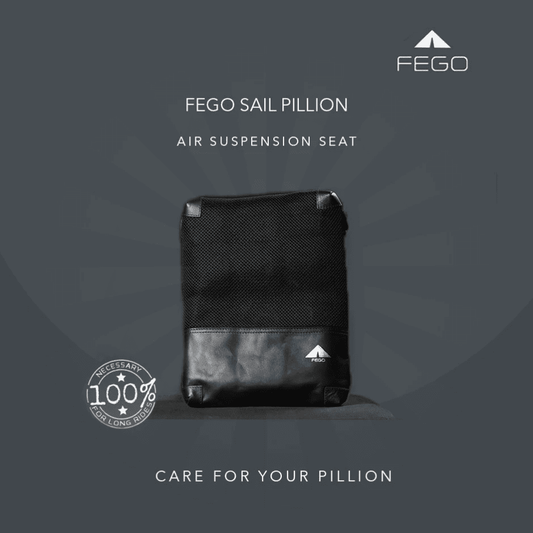 fego sail pillion air seat 1