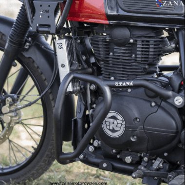 ENGINE FRAME