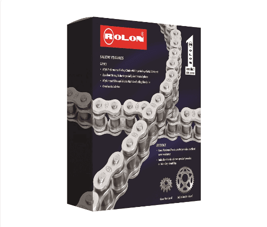Rolon Chain Sprocket kit for Benelli TNT 250 KIT HPXR 417