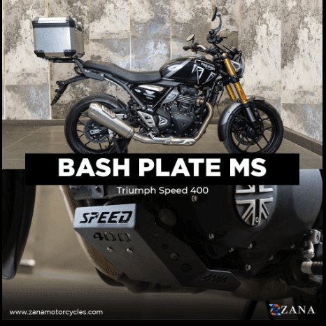 Bash Plate MS