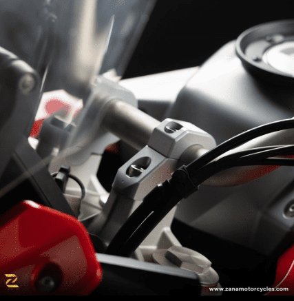 Offset Handle Riser for BMW F 900 XR ZP-062 – SapMotors