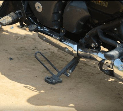 ZANA Side stand Extender Aluminum For RE Super Meteor 650 ZI-8304