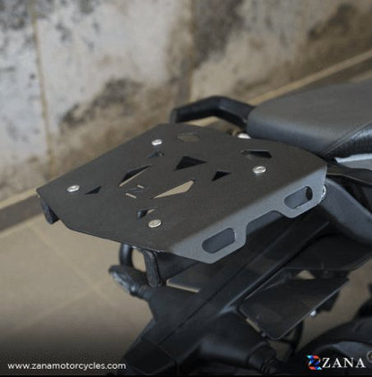 ZANA - "Top Rack with Metal Plate for KTM Duke 390/250/200/390 Gen 3" ZI-8409