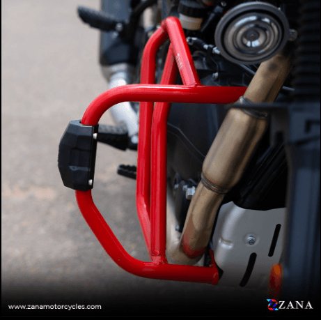 ZANA -  Universal Slider Puck For Crash Guard ZI-8284