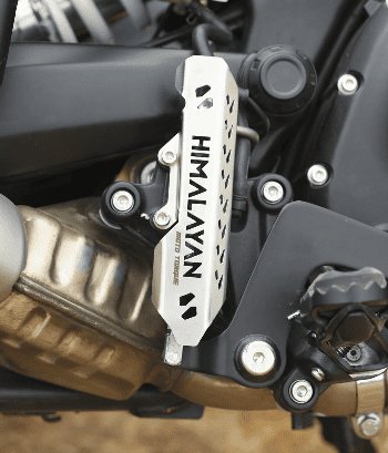 Rear Master Cylinder Guard