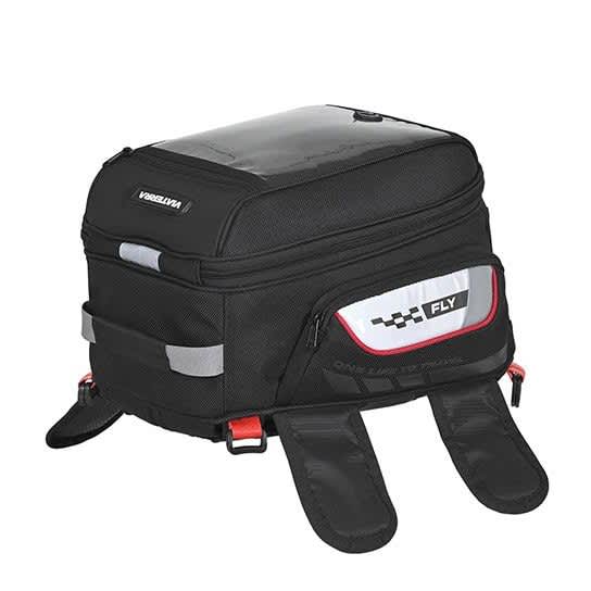 Buy ViaTerra Fly Universal Strap Based Tank Bag for Bikes