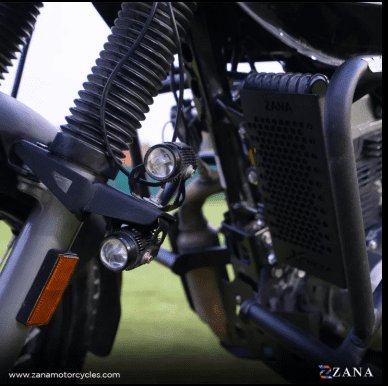 Zana FOG LIGHT MOUNT FOR X-PULSE 200 ZI-8336