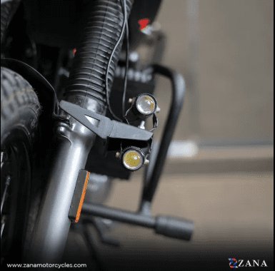 Zana FOG LIGHT MOUNT FOR X-PULSE 200 ZI-8336