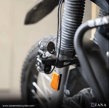 Zana FOG LIGHT MOUNT FOR X-PULSE 200 ZI-8336
