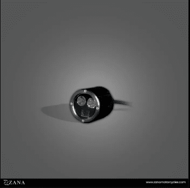 Zana Universal Led Fog Light (ZFL-35) ZI-FL-003