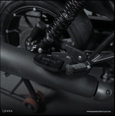 Zana Rear Footrest (Single ) for Harley Davidson X440 ZI-8483