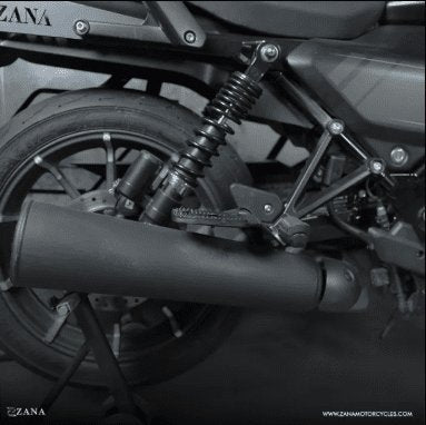 Zana Rear Footrest (Single ) for Harley Davidson X440 ZI-8483