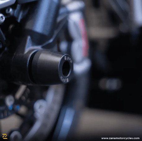 Zana Front Fork Slider For Triumph Speed Twin 900 ZP-049