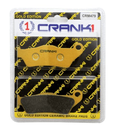 CRANK1 Ceramic Brake Pad for KTM Adventure 790