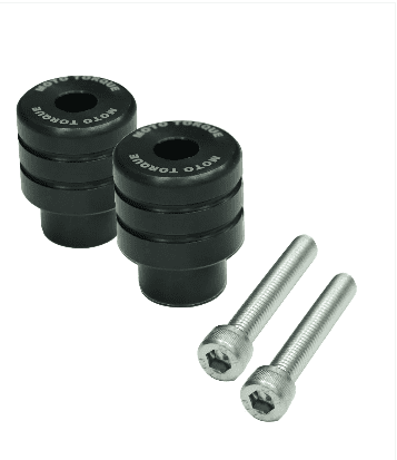 Small Sliders + Bolts