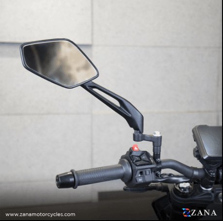 "Mirror Extender