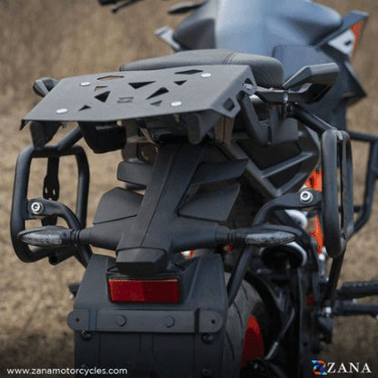 ZANA Saddle Stay with Jerry Can Mount for KTM Duke 390/250/200/390 Gen 3 ZI-8412