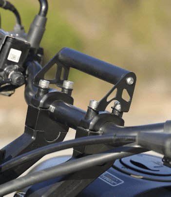 Harley 440X - GPS Mount for Harley Davidson 440X - Mototorque
