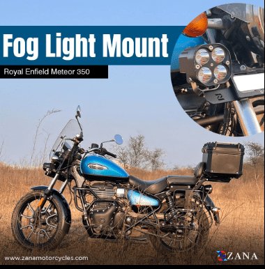 FOG LIGHT MOUNT