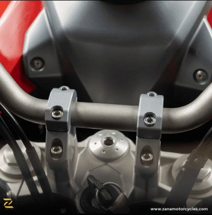ZANA Offset Handle Riser for BMW F850 GSA ZP-062